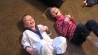 My kids reaction to RELAXING CAR DRIVE [upl. by Wearing]