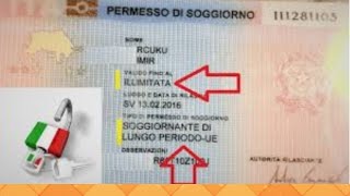 whats aggiornamento carta soggiorno and when to do it [upl. by Artkele249]