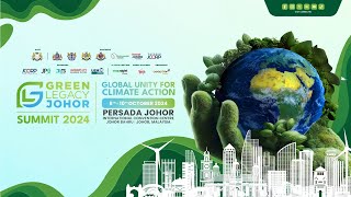 GREEN LEGACY JOHOR SUMMIT 2024 [upl. by Alram]