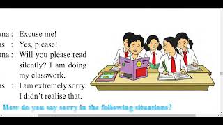 Class 6 Englishunit 12Grade 6 English chapter 12 [upl. by Klotz701]