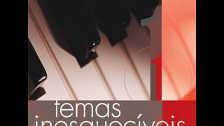 TEMAS INESQUECIVEIS VOL 1  Instrumental [upl. by Veradis460]