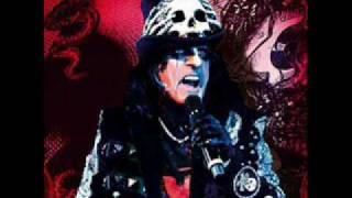 Alice Cooper  I Saw Her Standing There Beatles cover [upl. by Sheepshanks]