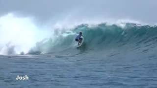 Boatyards Surfing Maldives [upl. by Borries508]