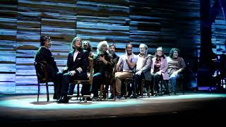 COME FROM AWAY ARGENTINA  CUADRO 1 PRENSA [upl. by Neersin]