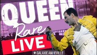 QUEEN Rare Live Galaxie Amneville 2017 [upl. by Seldon640]