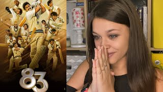 83 Trailer Reaction  Ranveer Singh Deepika Padukone Pankaj Tripathi  Kabir Khan  AniTalkies [upl. by Ibson]