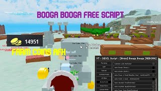 FREE OP BOOGA BOOGA SCRIPT AUTOFARM AUTOHEALKILL AURAGOLD FARM and more [upl. by Rebecca]