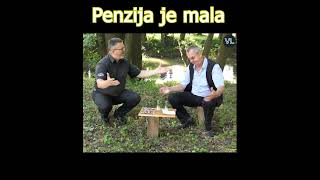 Penzija je mala shortvideo [upl. by Adal]