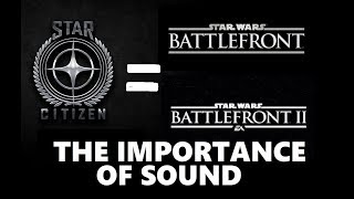 Star Citizen ATV Review  The Importance of sound in the game  LTI Giveaway [upl. by Yrakcaz]