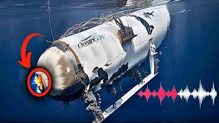 US Navy Uncover TERRIFYING Last Moments  Oceangate TITAN Submarine Documentary [upl. by Novj]