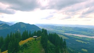 Wanderung zur Alpspitze in Nesselwang [upl. by Leirua]