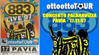 883 88Tour Rotta x casa di Dio LIVE [upl. by Haynor]