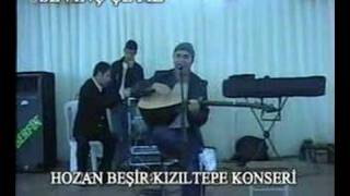 Hozan Beşirİçerim Ben Bu Akşam [upl. by Tadeo]