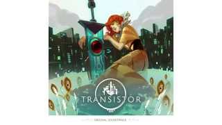 Transistor Original Soundtrack  Sandbox [upl. by Udela]