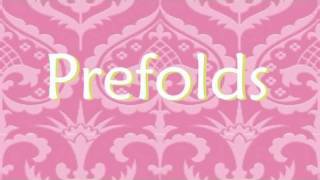 Prefold Diapers [upl. by Fielding]