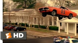 THE DUKES OF HAZZARD MOVIE CLIP 2005 OPEN SCENE [upl. by Matta386]