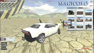 Scrap Metal 2  3D CAR GAME by PacoGame [upl. by Zevahc556]