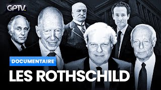 ROTHSCHILD  LES MAÎTRES DE LA FINANCE MONDIALE  DOCUMENTAIRE GÉOPOLITIQUE PROFONDE [upl. by Ayita]