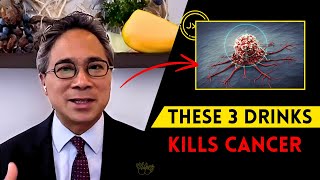 3 Drinks That Beat Disease amp Kills Cancer  Dr William Li [upl. by Benyamin750]