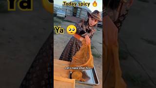 Plack dress today spicy cooking fun entertainment meat cookingshorts cooking shorts [upl. by Notloc412]