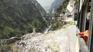 CHAMBA  Himachal Pradesh Chamba To Holi Road [upl. by Sidonia421]