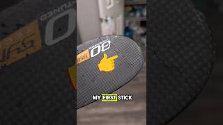 INCREDIBLE NEW hockey stick from HockeyMonkey 🤩 [upl. by Dhumma608]