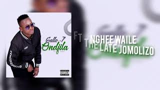 Nghee waile ft the late Jomolizo [upl. by Arolf]