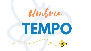 Umbria  TEMPO [upl. by Lemraj]