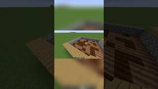 Minecraft Villager Carrot Farm 121 SHORTS [upl. by Nirra]