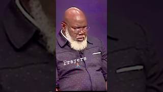 Breaking News Bishop TD Jakes [upl. by Nylarahs]