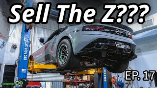 WTF Happened To The Z RACEBOX Z EP 17 [upl. by Gabe]