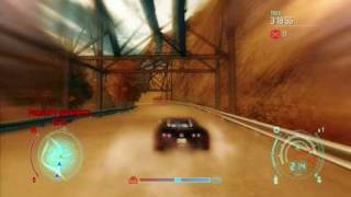 Need For Speed Undercover  Insane Police Chase [upl. by Alma]