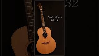 Lowden Guitars  F32 [upl. by Elsworth446]