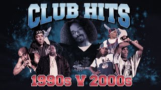 Club Hits  90s v 00s DJ Discretion Mix [upl. by Clarita607]