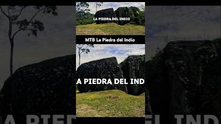 INTRO MTB La Piedra del Indio mtbbike bicicleta ciclismomtb bike mtbcycling mtb [upl. by Ammeg]