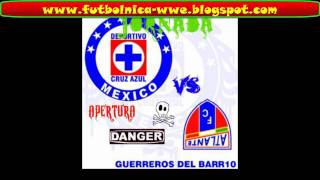 Donde puedo ver Cruz Azul vs Atlante en vivo y gratis [upl. by Onitsuj]