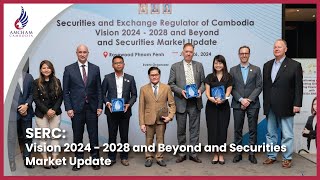 SERC Vision 20242028 and Beyond and Securities Market Update [upl. by Eirol508]