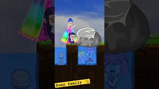 Help pony family ponyfamily homeschoolingfun activities numbers interactivegames ponyfamily [upl. by Inah784]