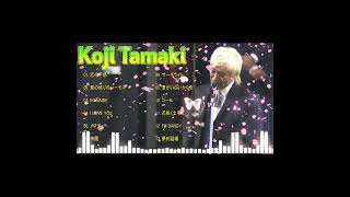 玉置浩二ショー 2024 Koji Tamaki 人気曲 メドレー ❣️️ Best Songs Of Koji Tamaki ❣️️ [upl. by Toddy]