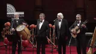 Les LuthiersArgerichBarenboim [upl. by Yeldnarb]