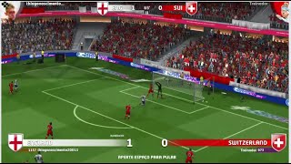 Sociable Soccer 24 em PT BR Gameplay [upl. by Ahsiened]