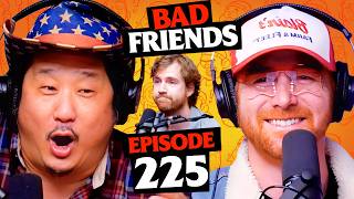 The British Are Coming w Dax Flame  Ep 225  Bad Friends [upl. by Teddie]