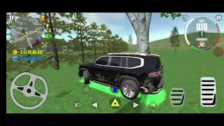 I AM DRIVING MODIFIED TOYOTA LAND CRUISER [upl. by Grider]