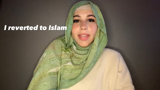 I reverted to Islam [upl. by Eatnuahc]