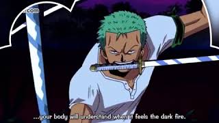 Zoro vs Saga [upl. by Derinna]