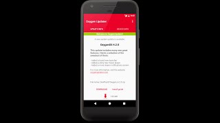 Mise à jour Oneplus 5  5T OxygenOS 900 Android 90 Pie [upl. by Sucramel684]