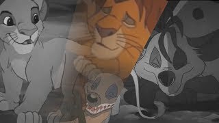 What if hyenas are good Lion King AU FULL CROSSOVER [upl. by Einal]