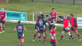 SSE National League One Doncaster Knights vs Hull Ionians [upl. by Enrobso572]