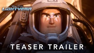 Lightyear  Teaser Trailer [upl. by Woodward420]