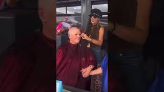 Best Haircuts ✂  Beautiful GIRL HEADSHAVE For World Greatest Shave [upl. by Chrisy]